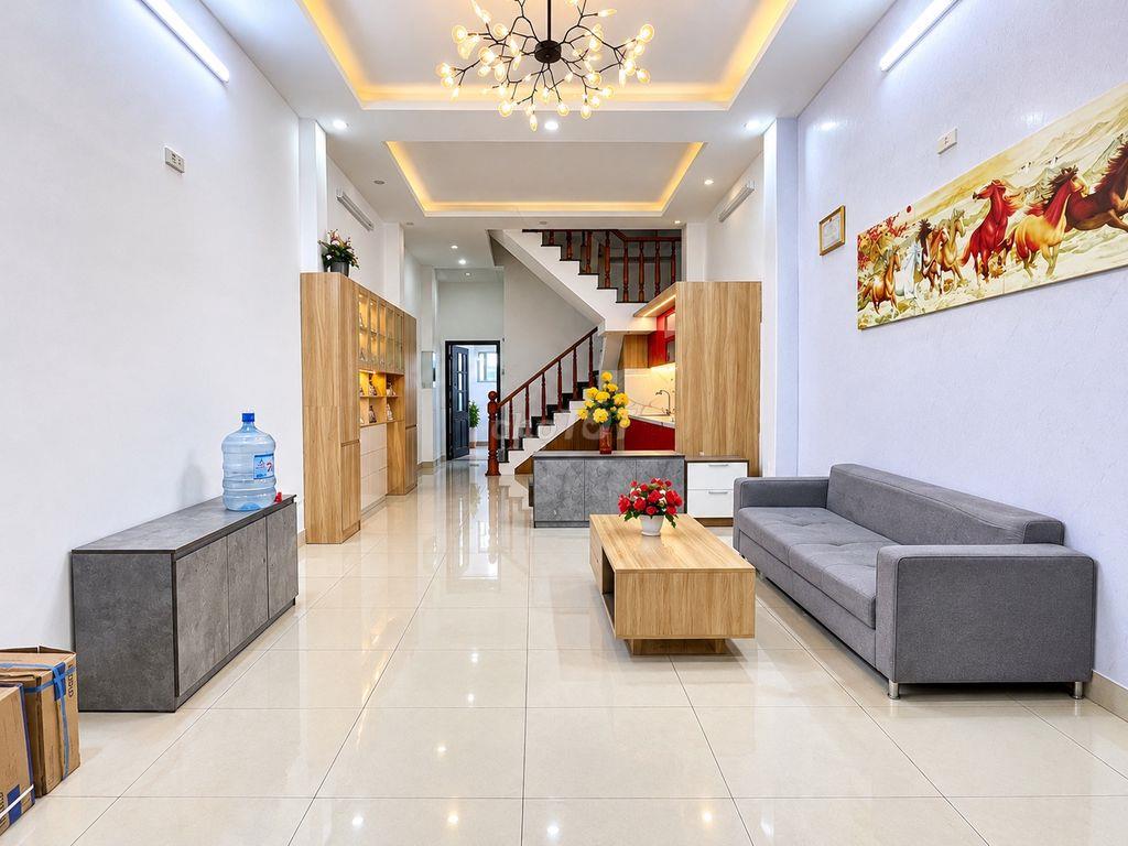 Căn nhà kiệt 2 tầng Trần Huy Liệu Khuê Trung Cẩm Lệ  74m2 giá 3.5 tỷ