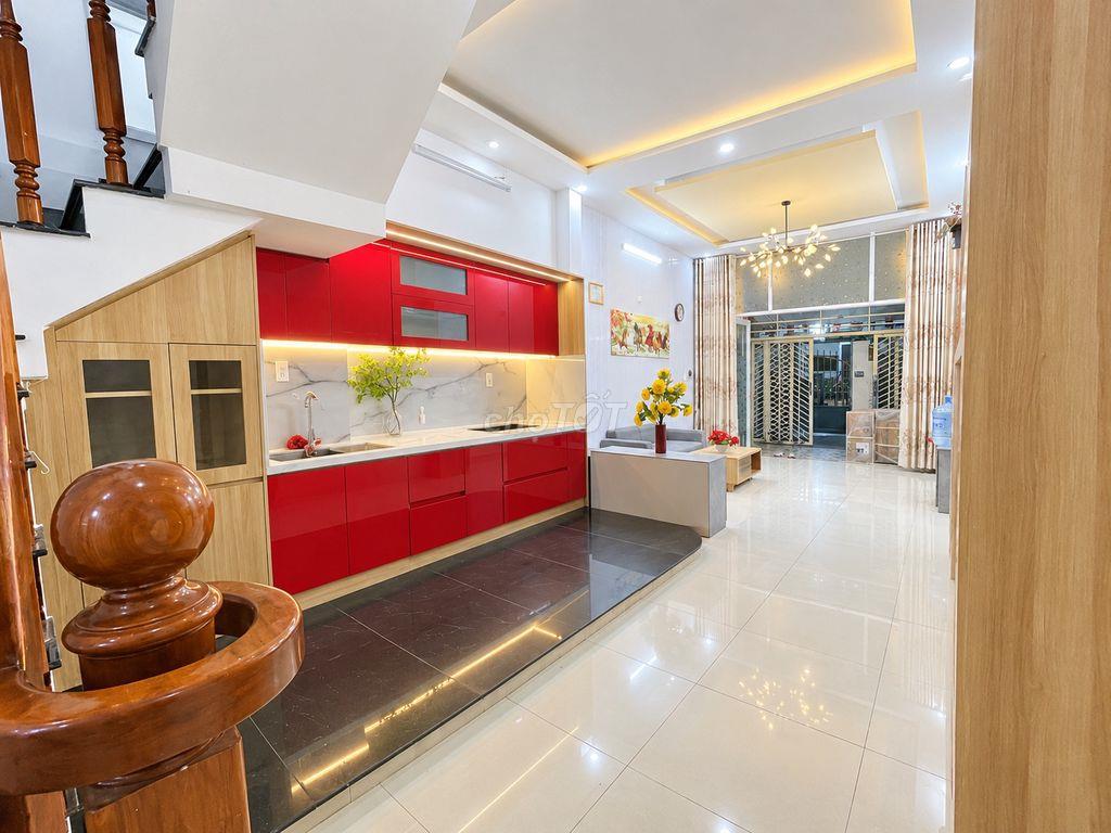 Căn nhà kiệt 2 tầng Trần Huy Liệu Khuê Trung Cẩm Lệ  74m2 giá 3.5 tỷ