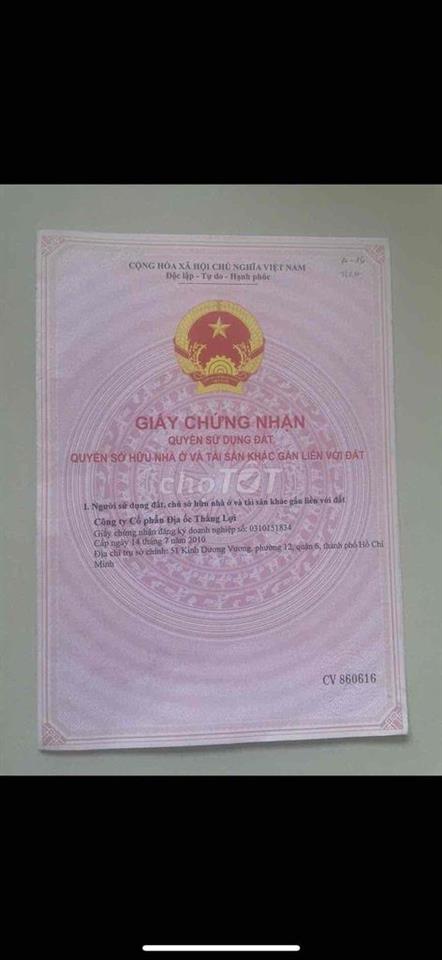 cần tiền bán gấp đất nền khu thắng lợi certral hill