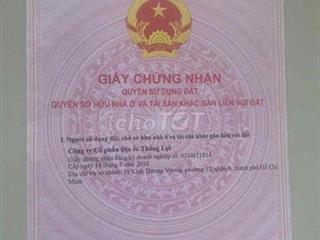 cần tiền bán gấp đất nền khu thắng lợi certral hill