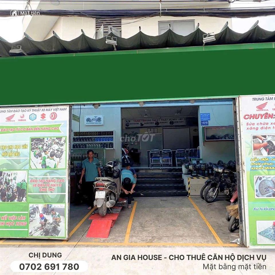 Cho Thuê Mặt Bằng Kinh Doanh - Shop House