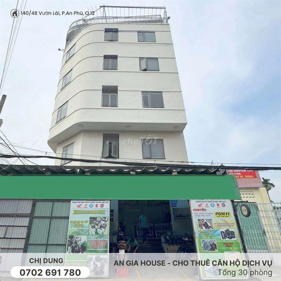 Cho Thuê Mặt Bằng Kinh Doanh - Shop House