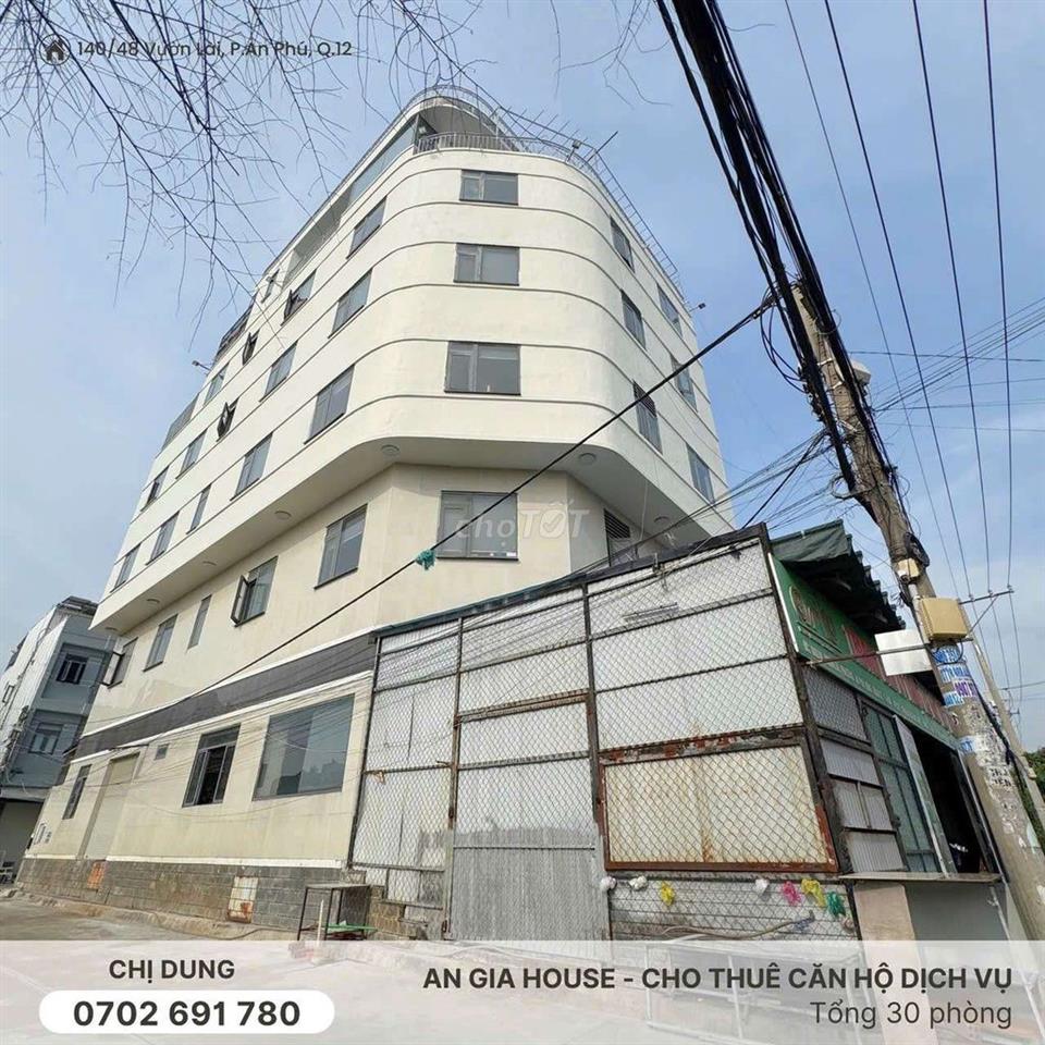 Cho Thuê Mặt Bằng Kinh Doanh - Shop House