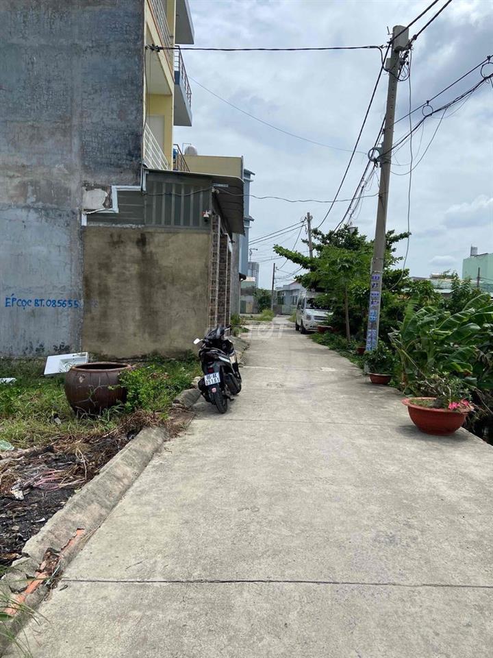 CHÍNH CHỦ - Bán Đất Hẻm APĐ 25 , 79m2, Giá: 3T9 - Thương Lượng