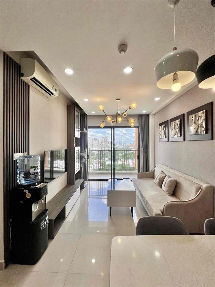 The Sun Avenue Q2 – 2PN,2WC Full Nội Thất, View Sông. Chỉ 16.5tr/tháng