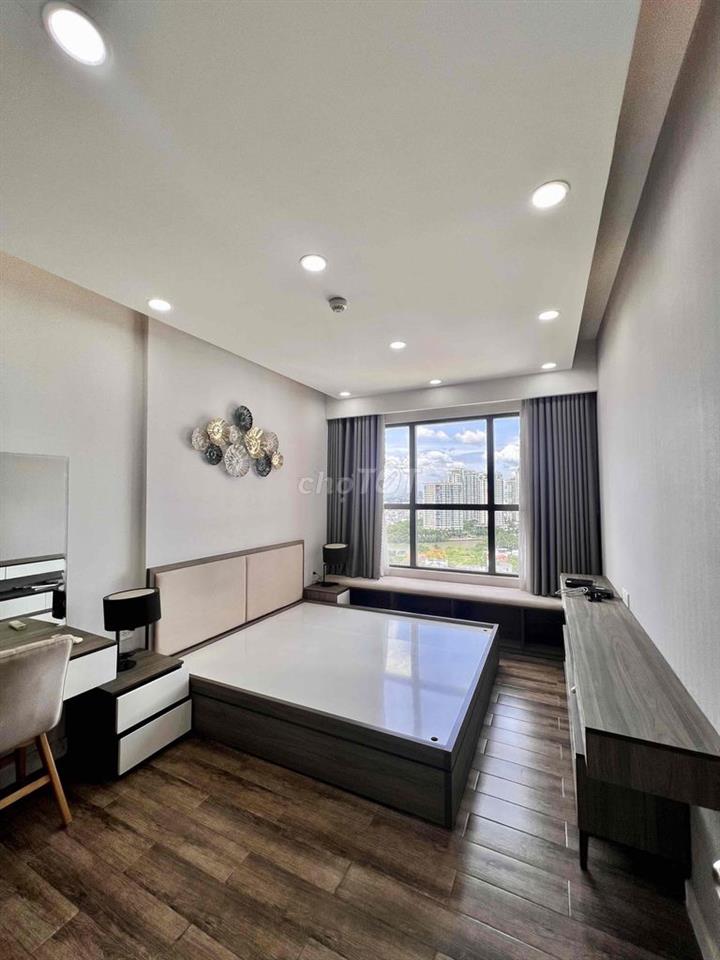 The Sun Avenue Q2 – 2PN,2WC Full Nội Thất, View Sông. Chỉ 16.5tr/tháng