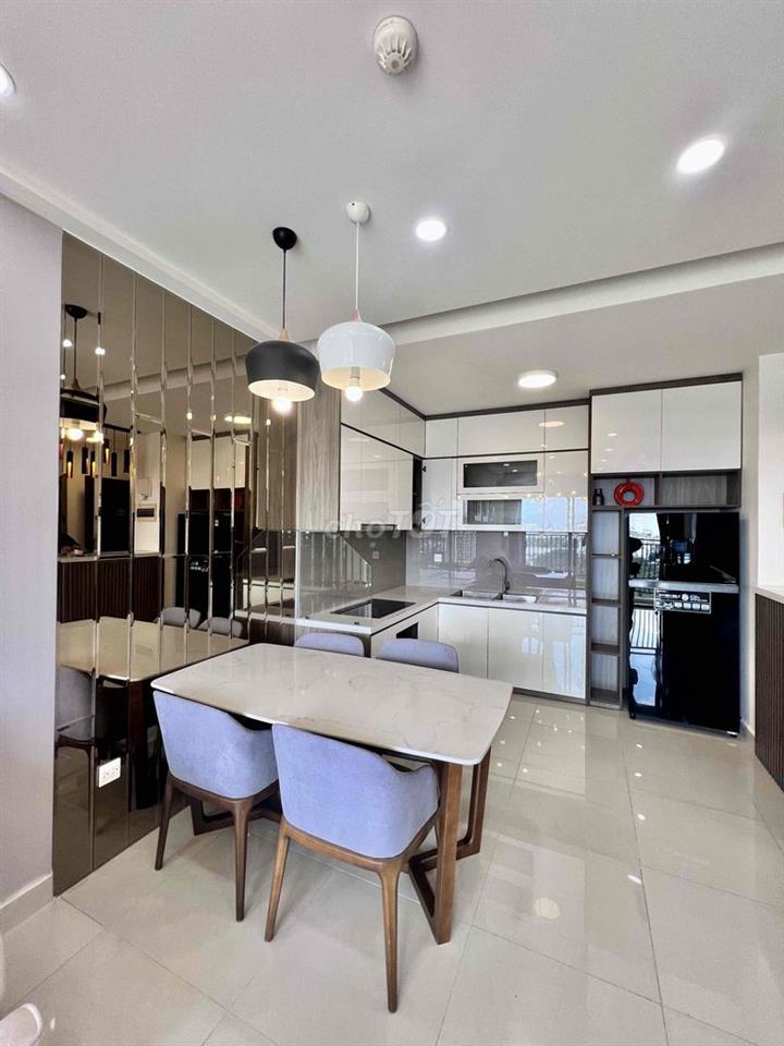 The Sun Avenue Q2 – 2PN,2WC Full Nội Thất, View Sông. Chỉ 16.5tr/tháng