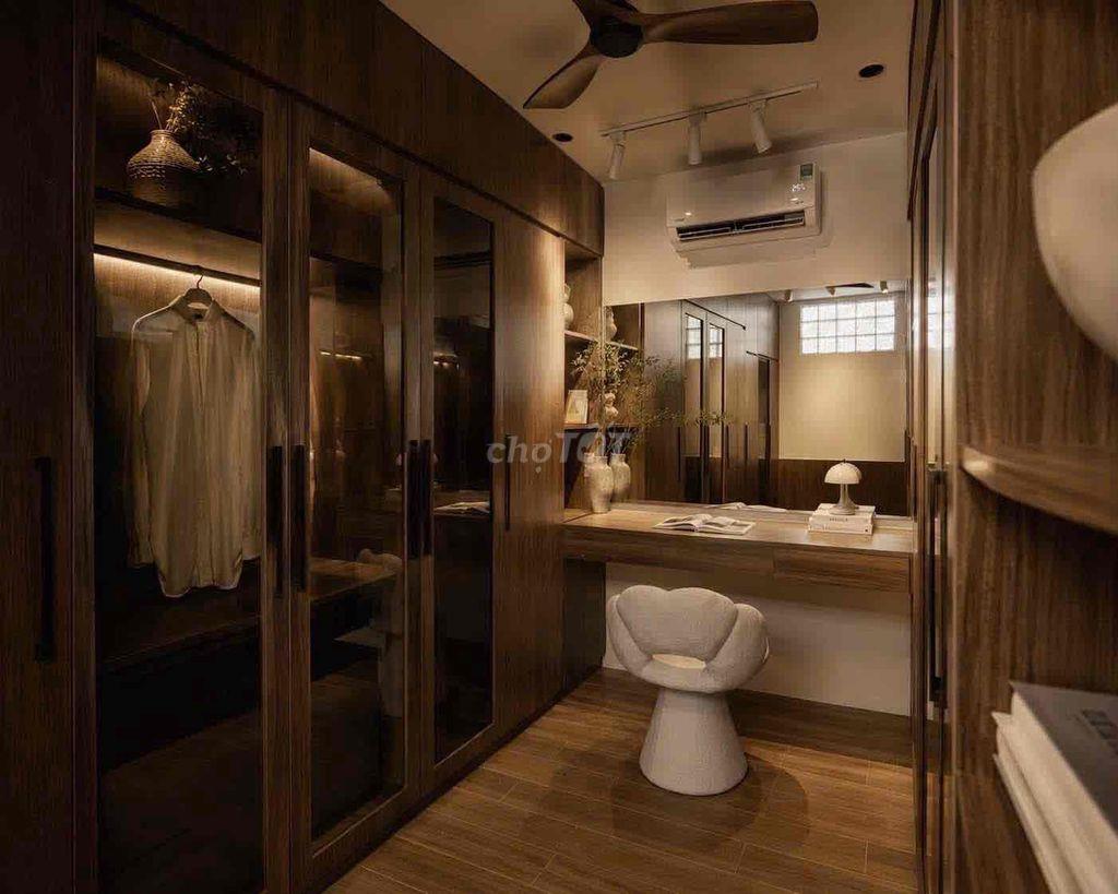 NHÀ SIÊU ĐẸP – 5 TẦNG, THOẠI NGỌC HẦU, SÂN VƯỜN – TÂN PHÚ – 8.99 TỶ
