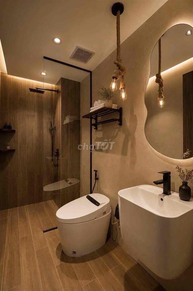 NHÀ SIÊU ĐẸP – 5 TẦNG, THOẠI NGỌC HẦU, SÂN VƯỜN – TÂN PHÚ – 8.99 TỶ