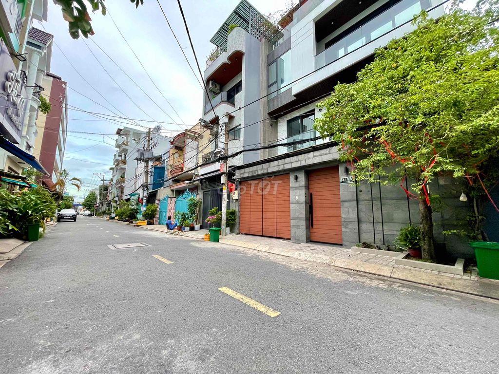 NHÀ SIÊU ĐẸP – 5 TẦNG, THOẠI NGỌC HẦU, SÂN VƯỜN – TÂN PHÚ – 8.99 TỶ