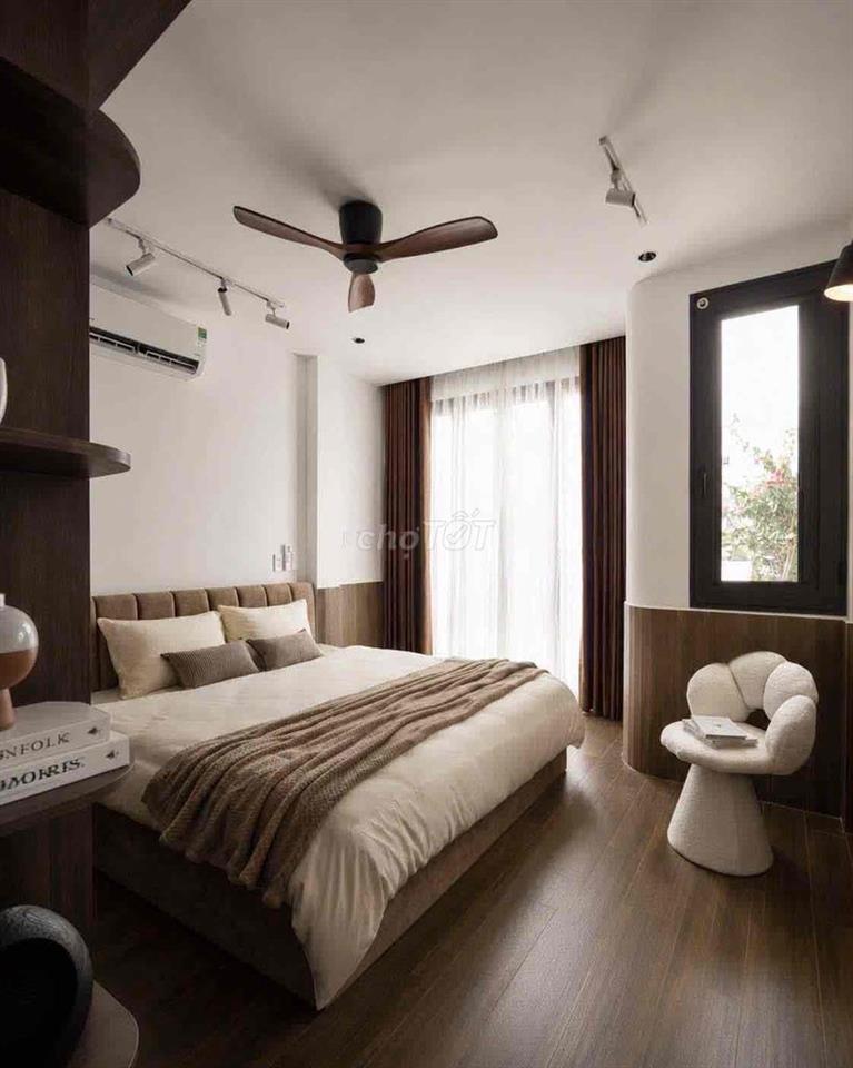 NHÀ SIÊU ĐẸP – 5 TẦNG, THOẠI NGỌC HẦU, SÂN VƯỜN – TÂN PHÚ – 8.99 TỶ