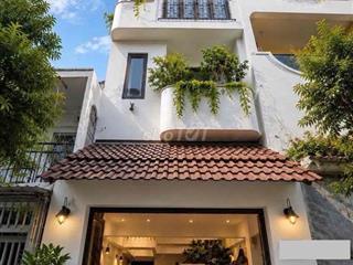 BÁN NHÀ SIÊU ĐẸP – 5 TẦNG, GARAGE Ô TÔ, SÂN VƯỜN –  TÂN PHÚ. 8.99 TỶ