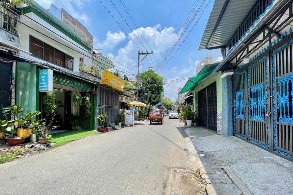 NGỘP BANK GIẢM 2.5 TỶ – ĐẤT TRỊNH ĐÌNH TRỌNG, TÂN PHÚ 138m² – 10.3 TỶ