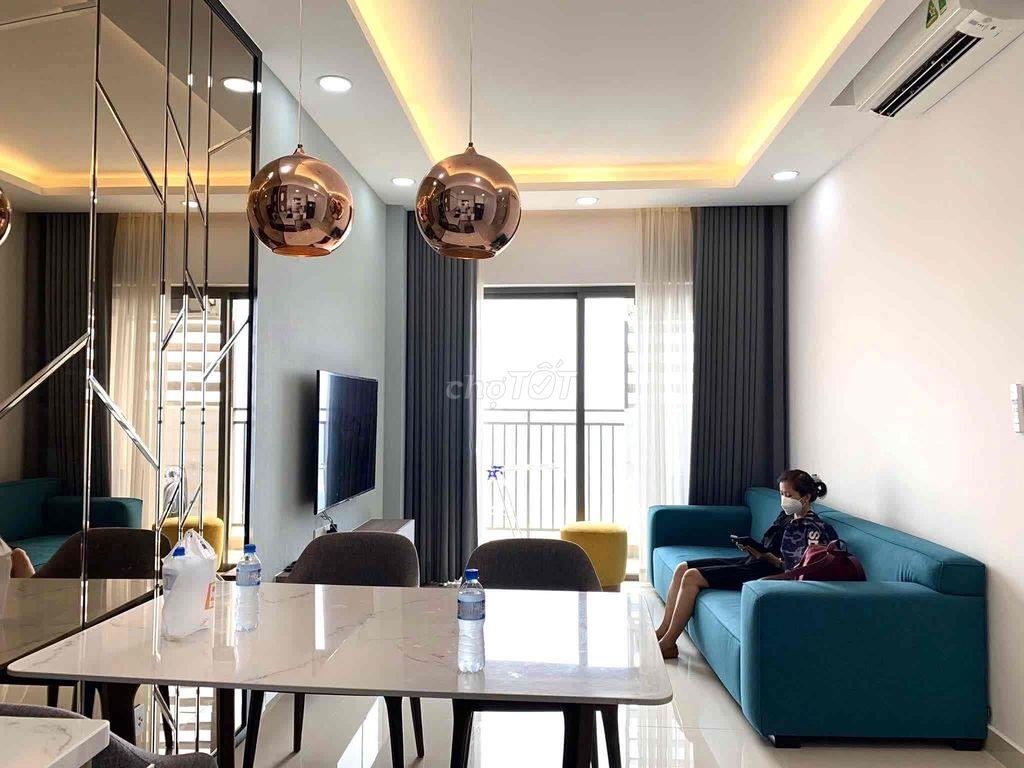 CHO THUÊ THE SUN AVENUE Q2 – CĂN 2PN,2WC – VIEW SÔNG FULL NỘI THẤT ĐẸP