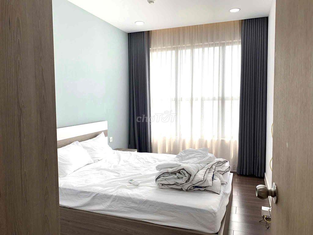 CHO THUÊ THE SUN AVENUE Q2 – CĂN 2PN,2WC – VIEW SÔNG FULL NỘI THẤT ĐẸP