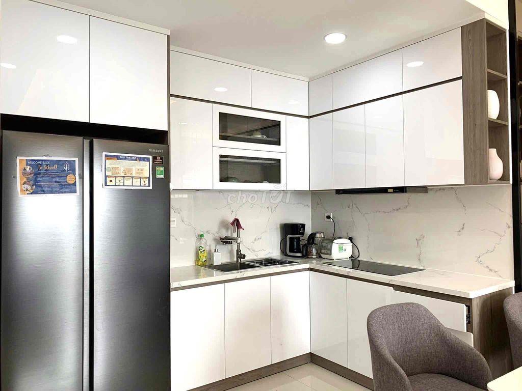 CHO THUÊ THE SUN AVENUE Q2 – CĂN 2PN,2WC – VIEW SÔNG FULL NỘI THẤT ĐẸP