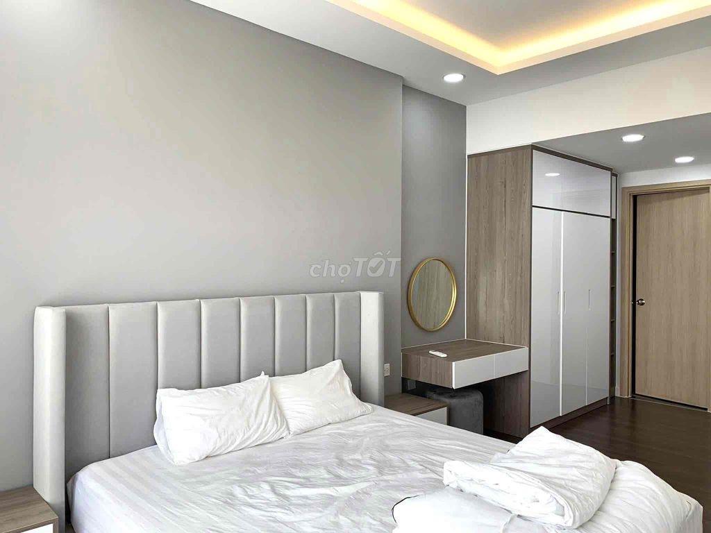 CHO THUÊ THE SUN AVENUE Q2 – CĂN 2PN,2WC – VIEW SÔNG FULL NỘI THẤT ĐẸP
