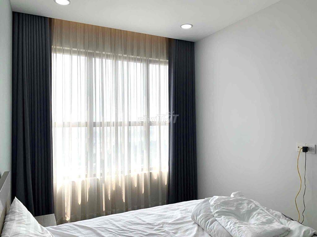 CHO THUÊ THE SUN AVENUE Q2 – CĂN 2PN,2WC – VIEW SÔNG FULL NỘI THẤT ĐẸP
