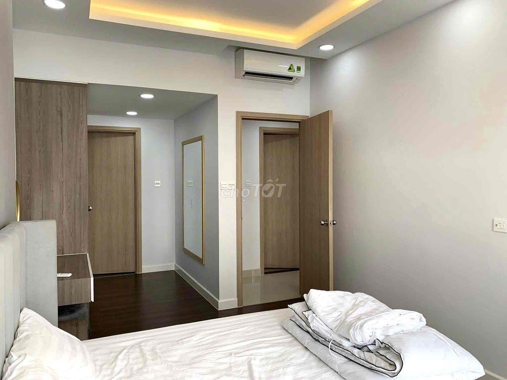 CHO THUÊ THE SUN AVENUE Q2 – CĂN 2PN,2WC – VIEW SÔNG FULL NỘI THẤT ĐẸP