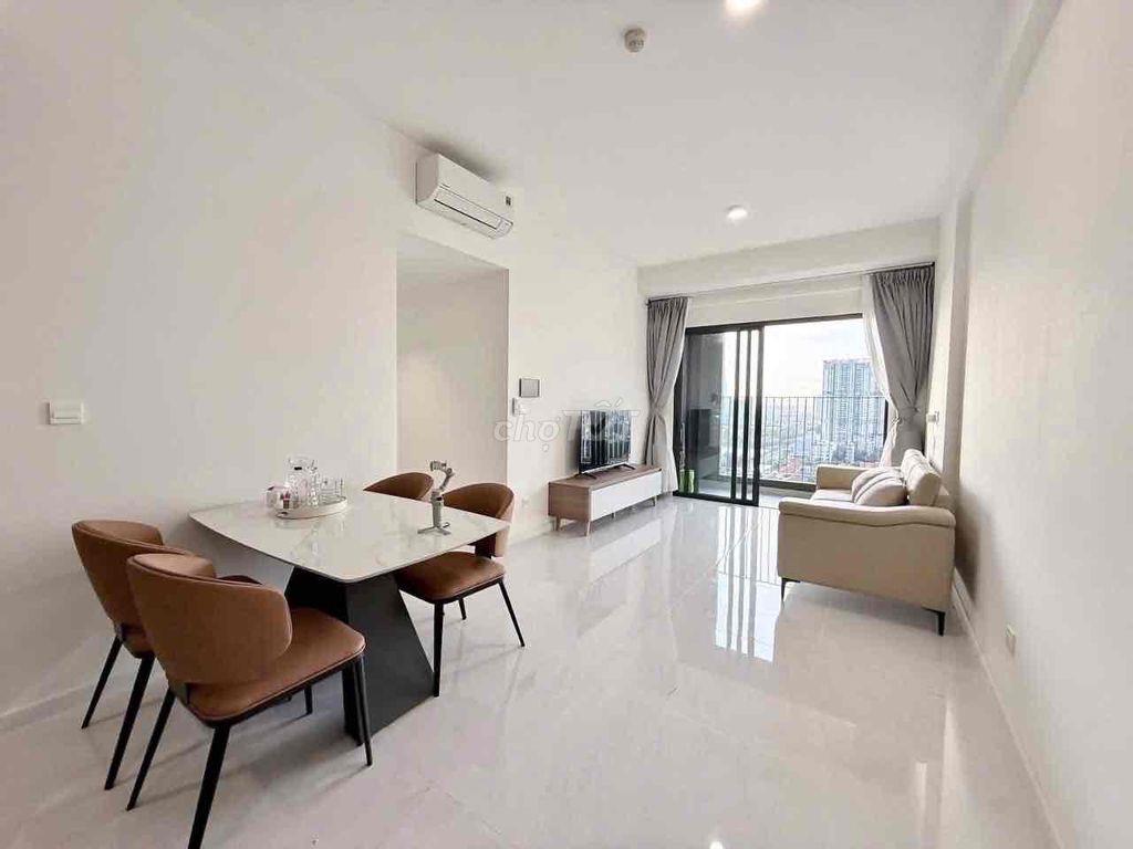 Cho thuê Victoria Village Quận 2 - Căn góc 2PN 2WC -  69m2, Tầng cao.