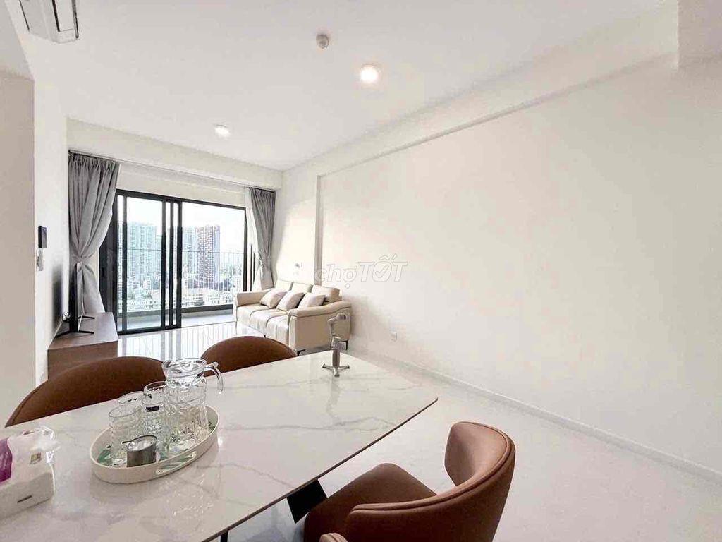 Cho thuê Victoria Village Quận 2 - Căn góc 2PN 2WC -  69m2, Tầng cao.