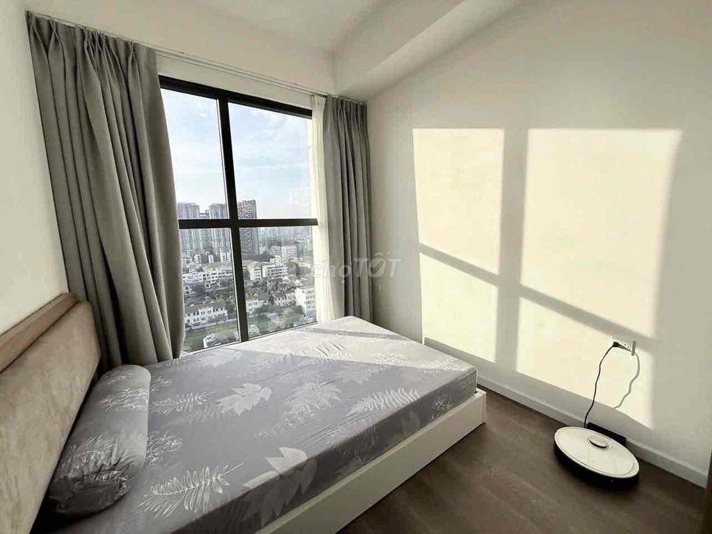 Cho thuê Victoria Village Quận 2 - Căn góc 2PN 2WC -  69m2, Tầng cao.
