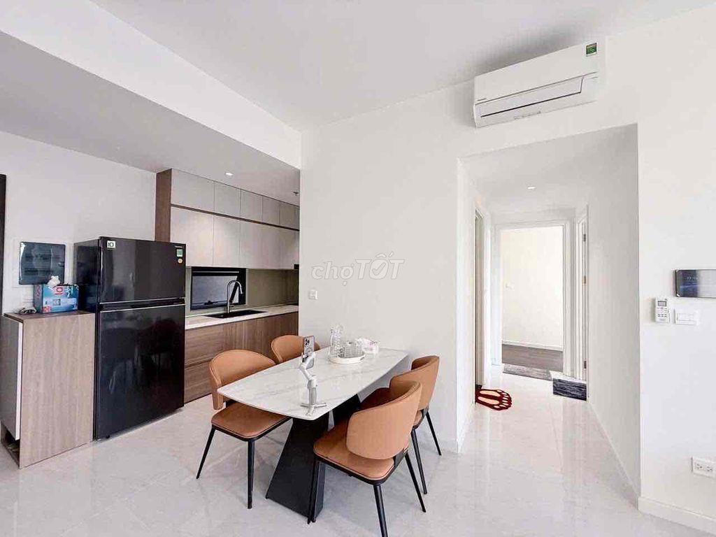 Cho thuê Victoria Village Quận 2 - Căn góc 2PN 2WC -  69m2, Tầng cao.