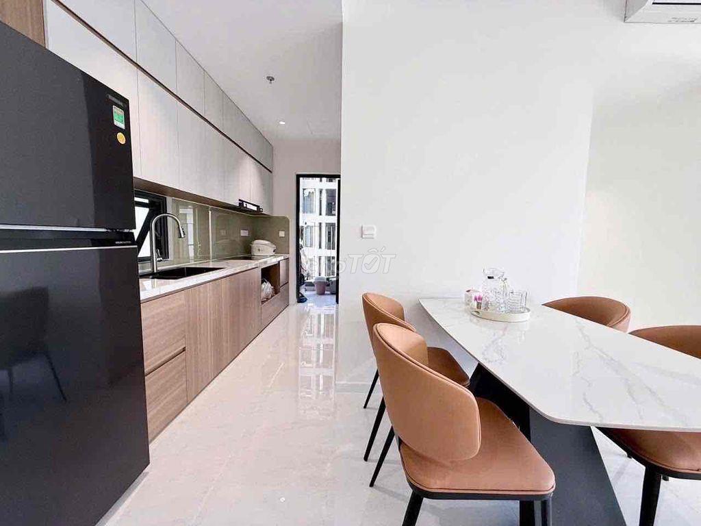 Cho thuê Victoria Village Quận 2 - Căn góc 2PN 2WC -  69m2, Tầng cao.