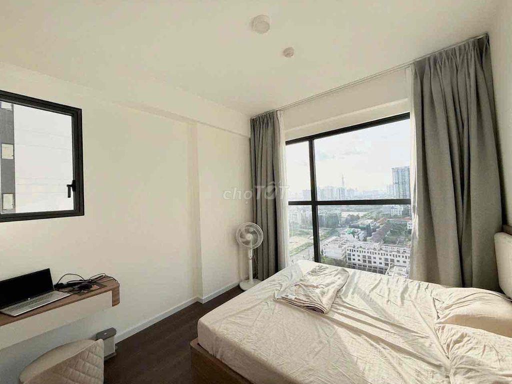 Cho thuê Victoria Village Quận 2 - Căn góc 2PN 2WC -  69m2, Tầng cao.