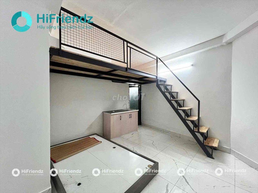 Nhà cho thuê full Đường số 9