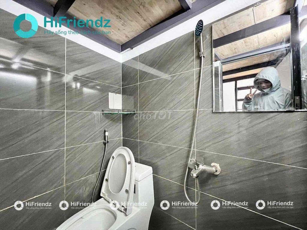 Nhà cho thuê full Đường số 9