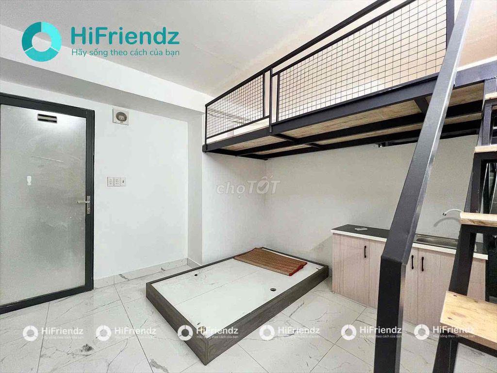 Nhà cho thuê full Đường số 9