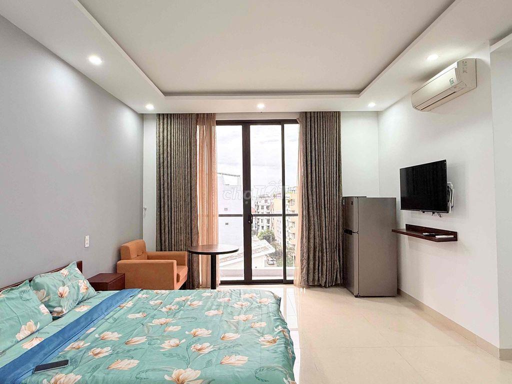 CHO THUÊ CĂN HỘ STUDIO CÓ BAN CÔNG – KHU KHUÊ MỸ ĐÔNG 14