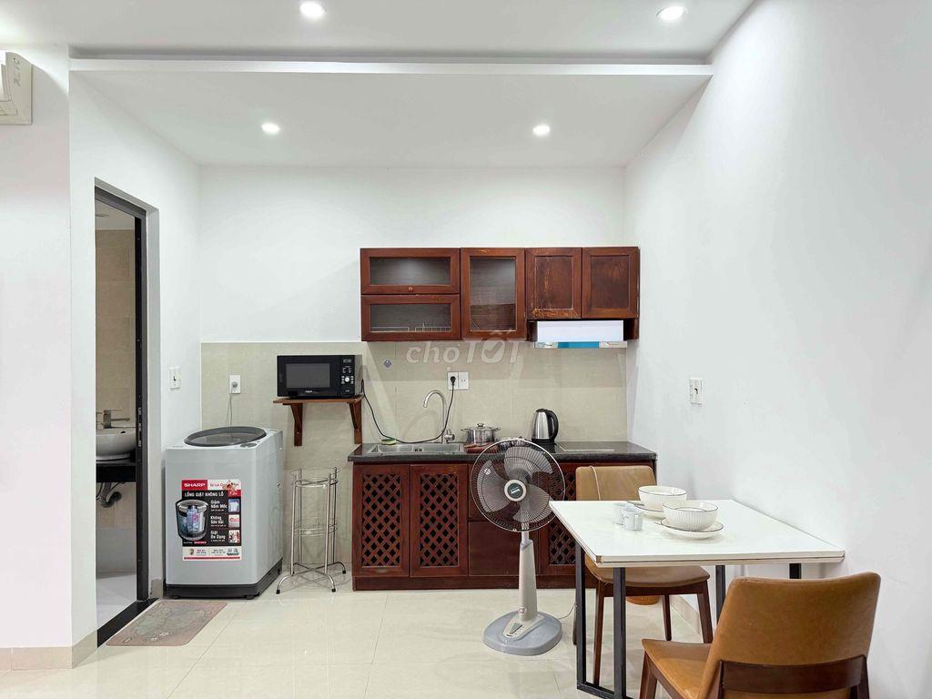 CHO THUÊ CĂN HỘ STUDIO CÓ BAN CÔNG – KHU KHUÊ MỸ ĐÔNG 14