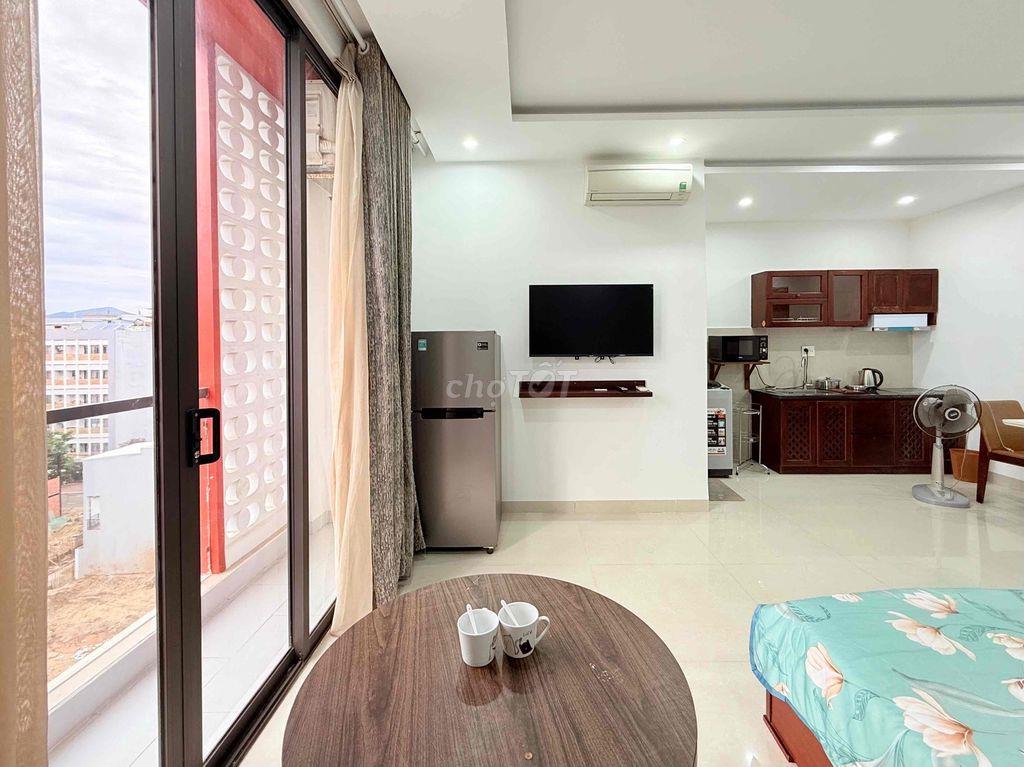 CHO THUÊ CĂN HỘ STUDIO CÓ BAN CÔNG – KHU KHUÊ MỸ ĐÔNG 14