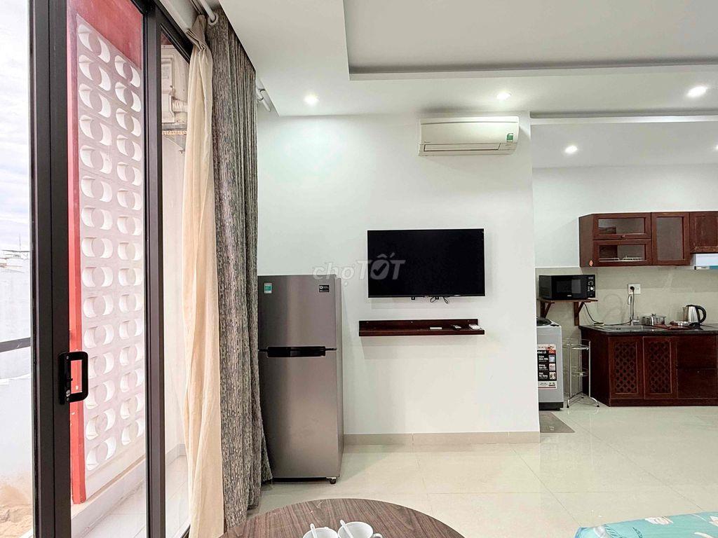 CHO THUÊ CĂN HỘ STUDIO CÓ BAN CÔNG – KHU KHUÊ MỸ ĐÔNG 14