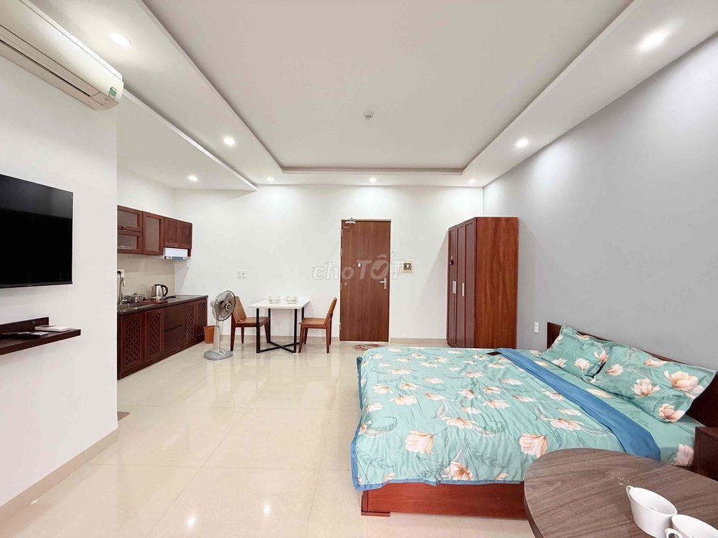 CHO THUÊ CĂN HỘ STUDIO CÓ BAN CÔNG – KHU KHUÊ MỸ ĐÔNG 14
