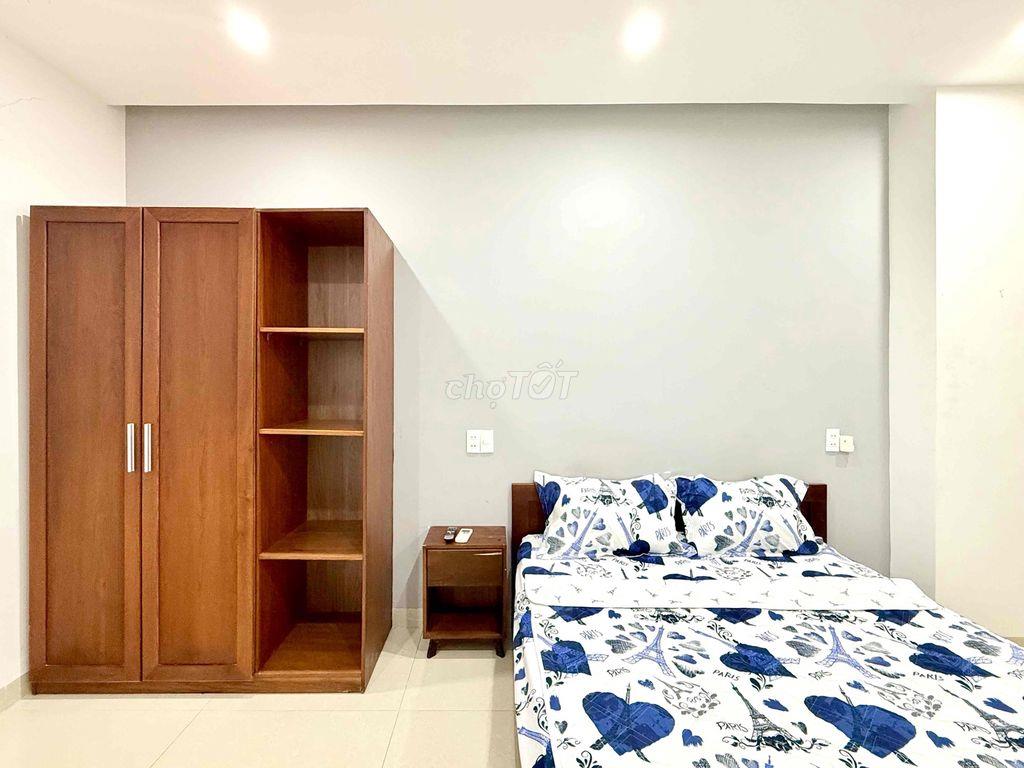 Trống sẵn căn hộ 1 phòng ngủ - đầy đủ tiện nghi - Giá rẻ gần biển.