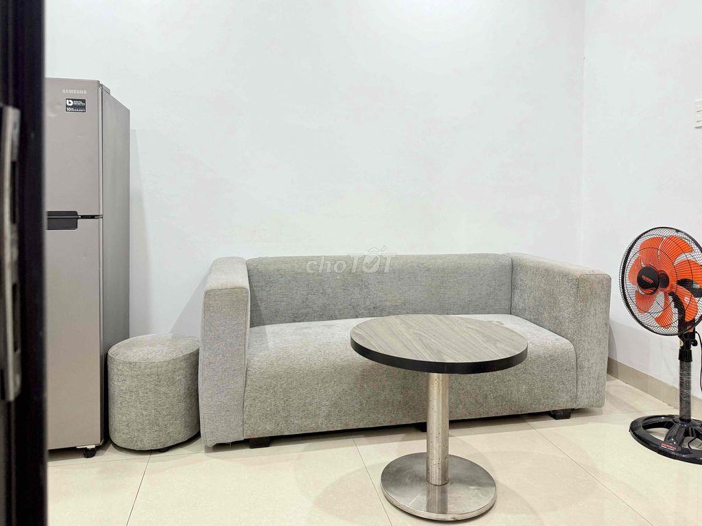Trống sẵn căn hộ 1 phòng ngủ - đầy đủ tiện nghi - Giá rẻ gần biển.