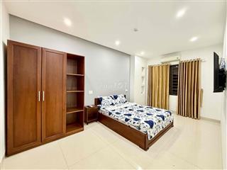 Trống sẵn căn hộ 1 phòng ngủ - đầy đủ tiện nghi - Giá rẻ gần biển.