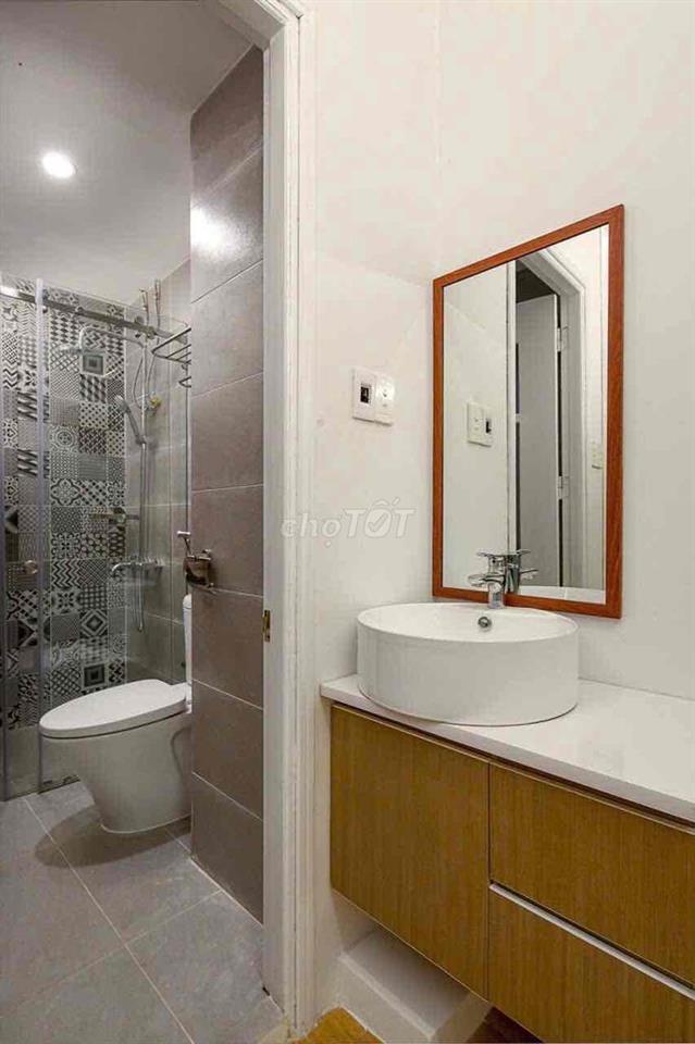 Cho thuê căn hộ xinh xắn đầy đủ tiện nghi ngay trung tâm thành phố.