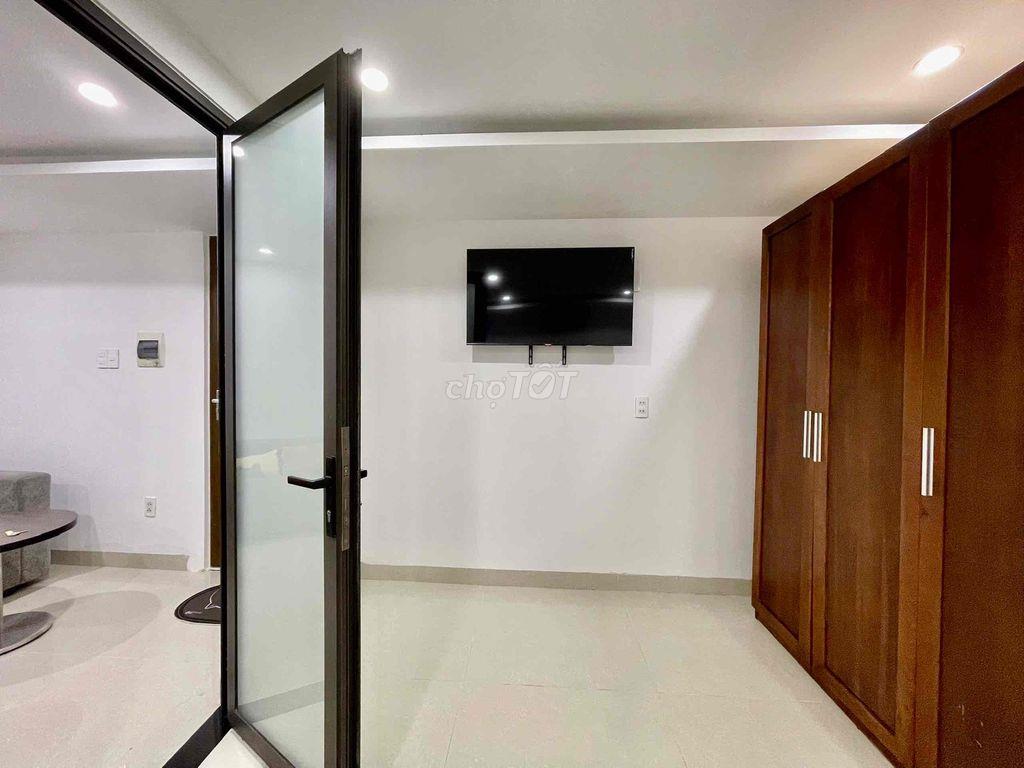 Trống sẵn căn hộ 1 Phòng Ngủ rộng hơn 45m2 - Gần Biển