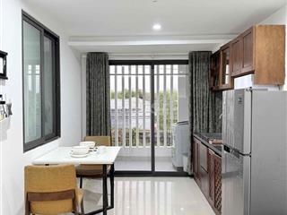 Trống sẵn căn hộ 1 Phòng Ngủ rộng hơn 45m2 - Gần Biển