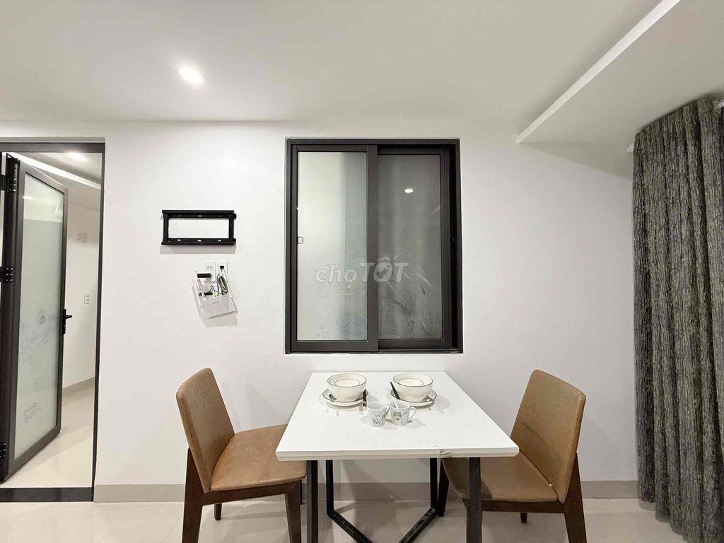 Trống sẵn căn hộ 1 Phòng Ngủ rộng hơn 45m2 - Gần Biển