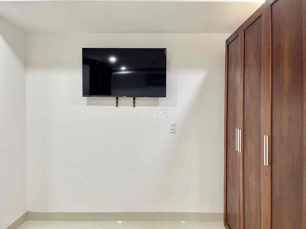Trống sẵn căn hộ 1 Phòng Ngủ rộng hơn 45m2 - Gần Biển