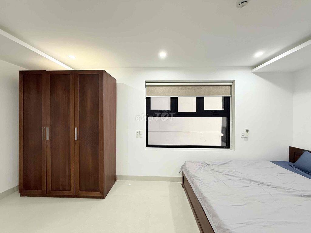 Trống sẵn căn hộ 1 phòng ngủ rộng rãi Khuê Mỹ Đông 14