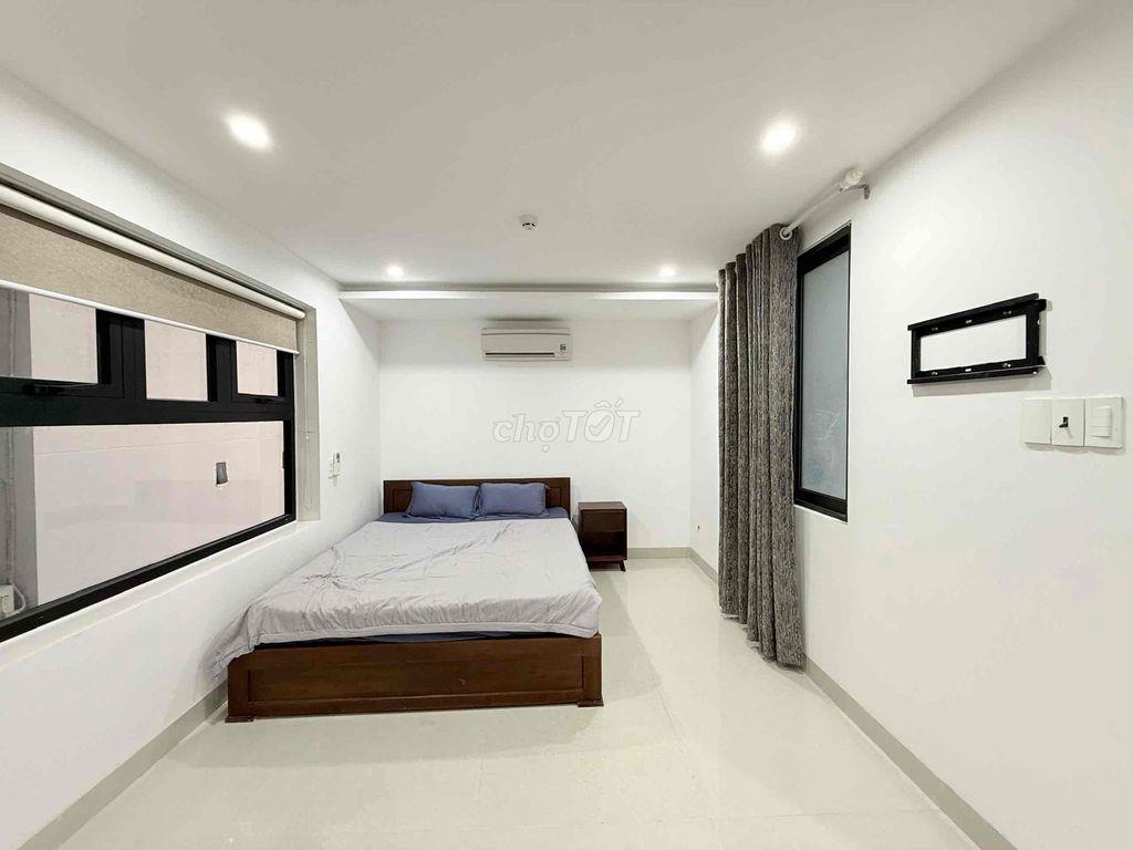 Trống sẵn căn hộ 1 phòng ngủ rộng rãi Khuê Mỹ Đông 14