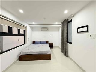 Trống sẵn căn hộ 1 phòng ngủ rộng rãi Khuê Mỹ Đông 14