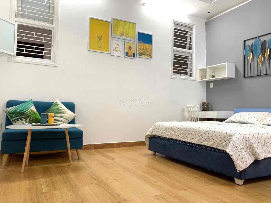 Trống sẵn căn hộ 5 triệu đầy đủ nội thất hiện đại