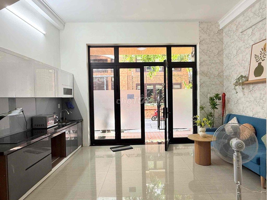 Trống sẵn căn hộ 5 triệu đầy đủ nội thất hiện đại